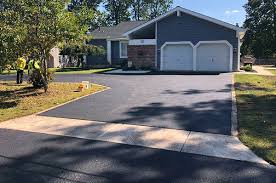 Brick Driveway Installation in Burns Flat, OK